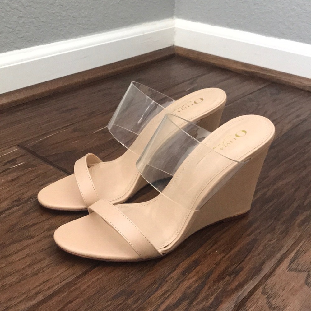 Perplex Heels Wedge